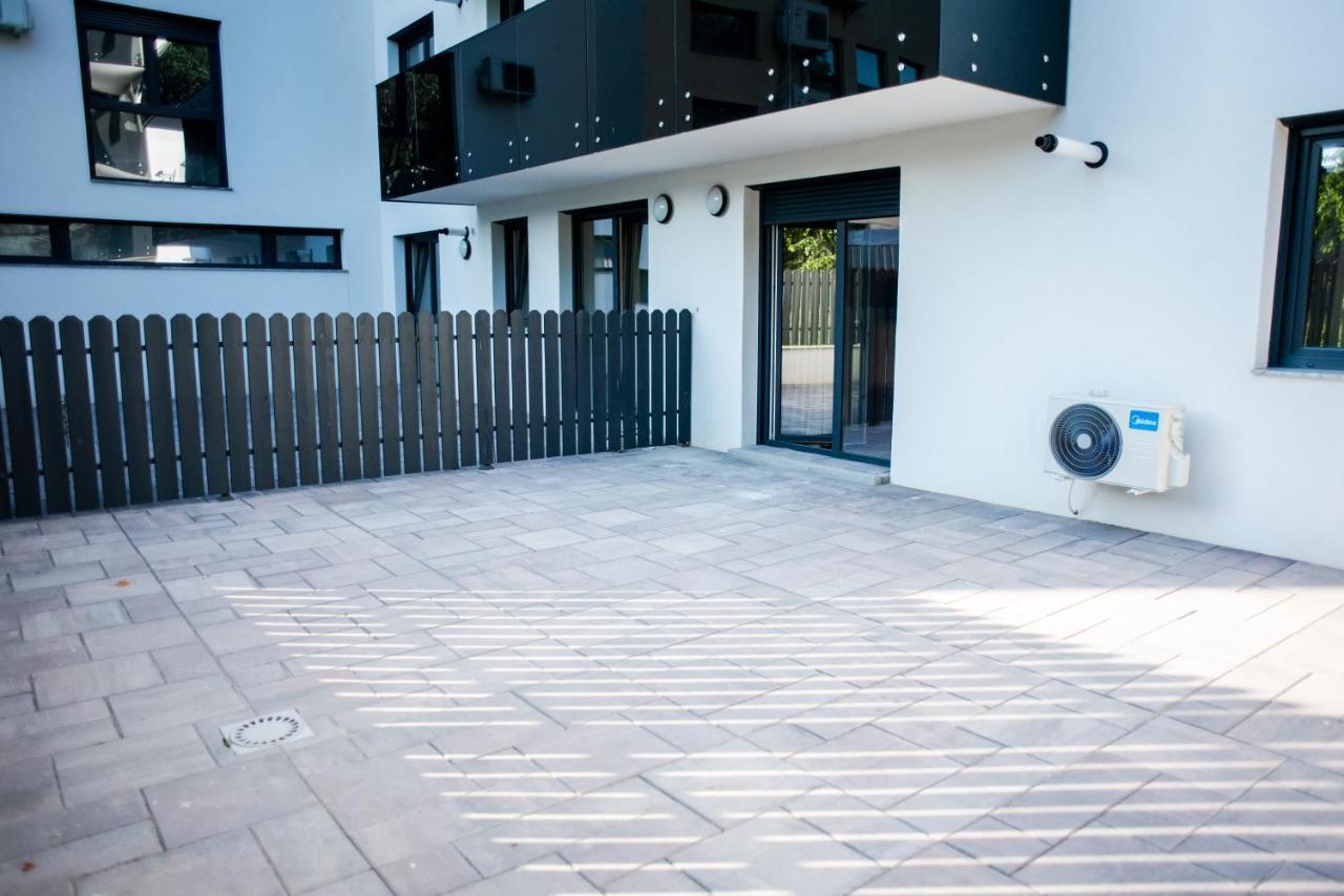 Opera Apartments Cluj-Napoca Exterior foto
